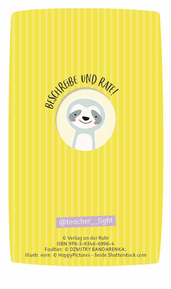 Quassel-Zeit! 60 Impulskarten zur Sprachförderung