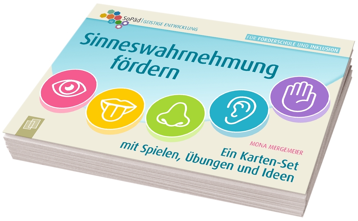 Sinneswahrnehmung fördern Sinneswahrnehmung fördern