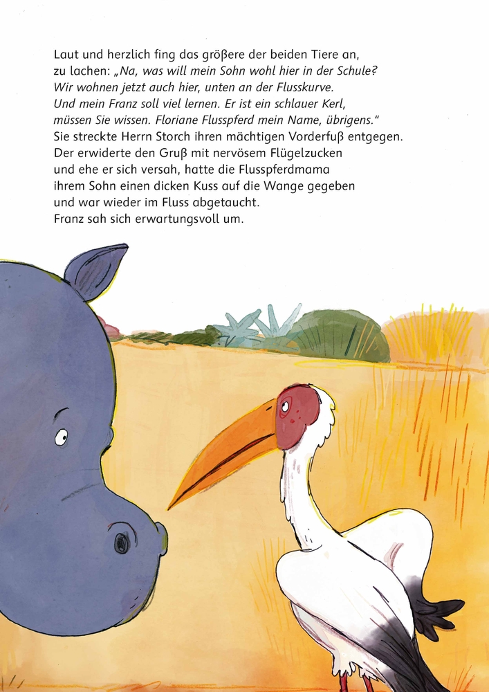 Wir alle gehören dazu! Wie die Tiere der Savannenschule Diversität und Inklusion erleben