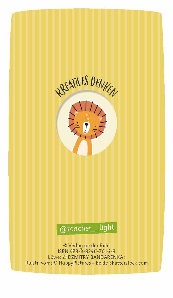 Reflexions-Zeit! 60 Impulskarten zum Wiederholen, Vertiefen und Weiterdenken