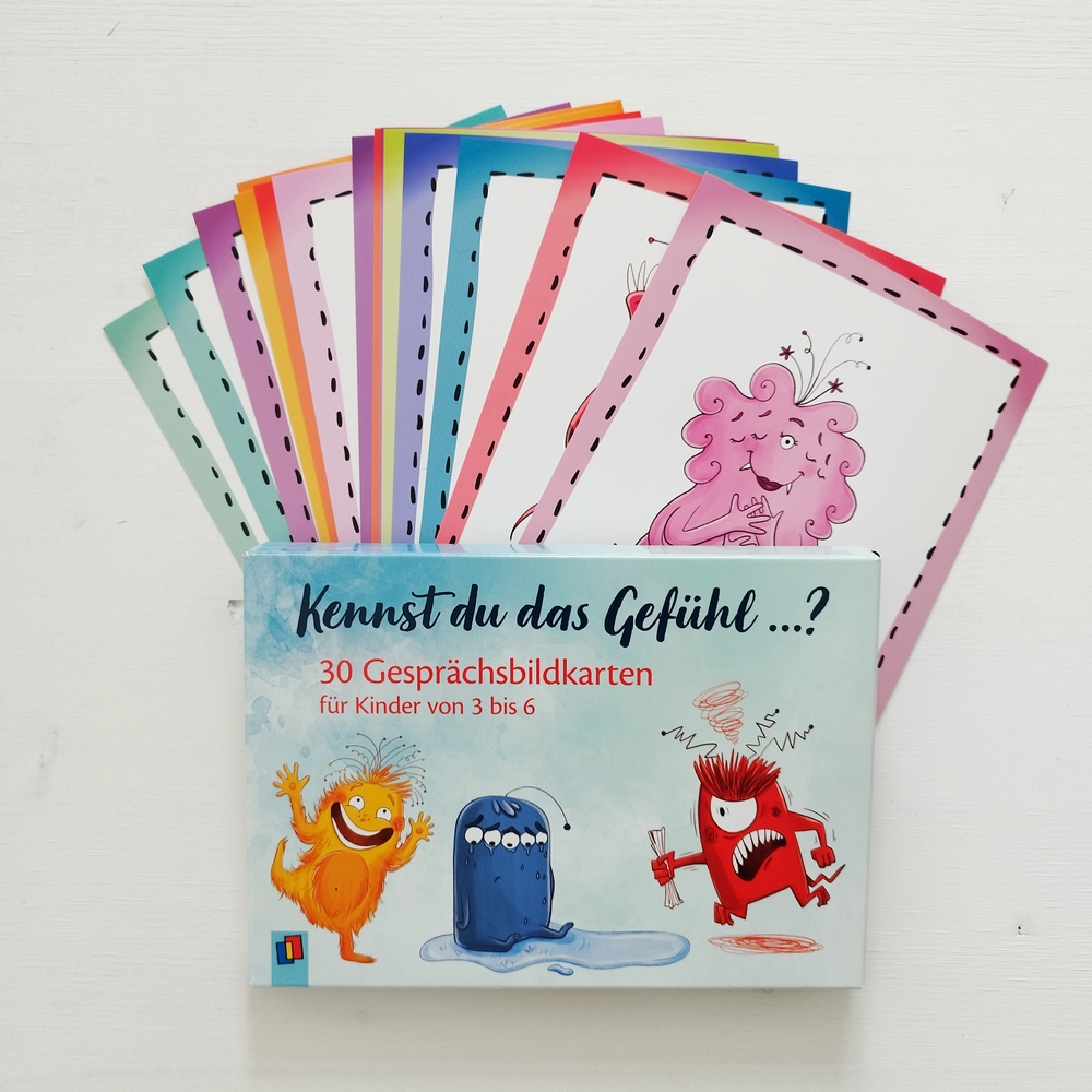 Kennst du das Gefühl ...? Kennst du das Gefühl ...?