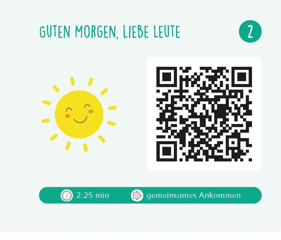 20 Lieder für den Schulalltag