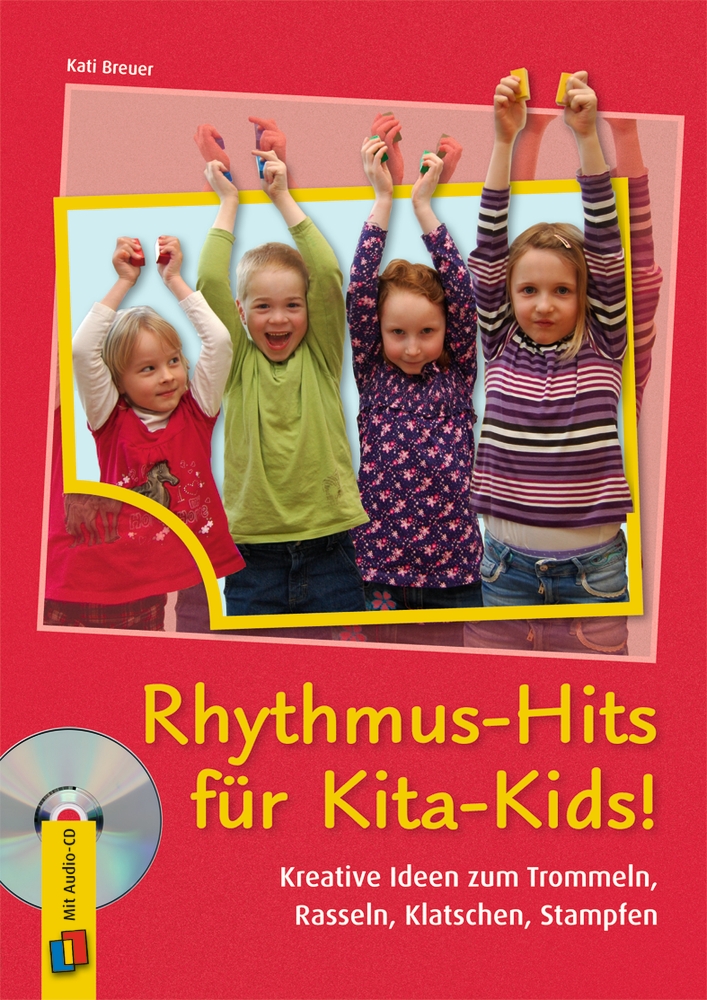 Rhythmus-Hits für Kita-Kids