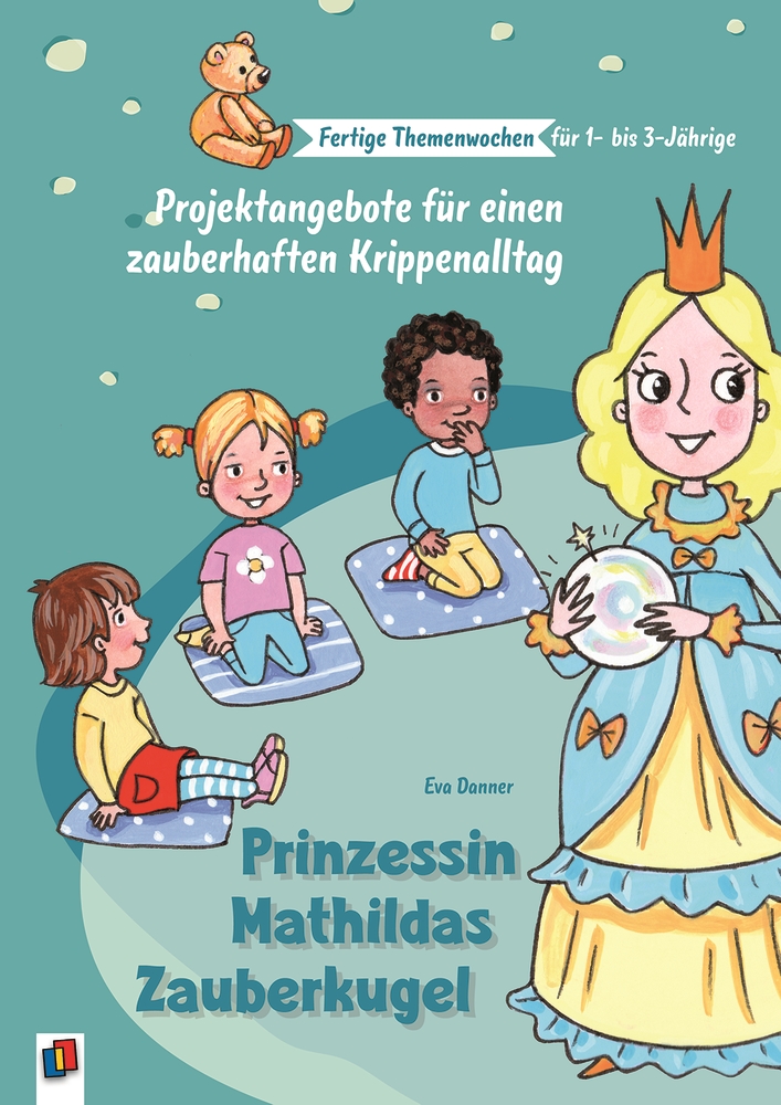 Prinzessin Mathildas Zauberkugel