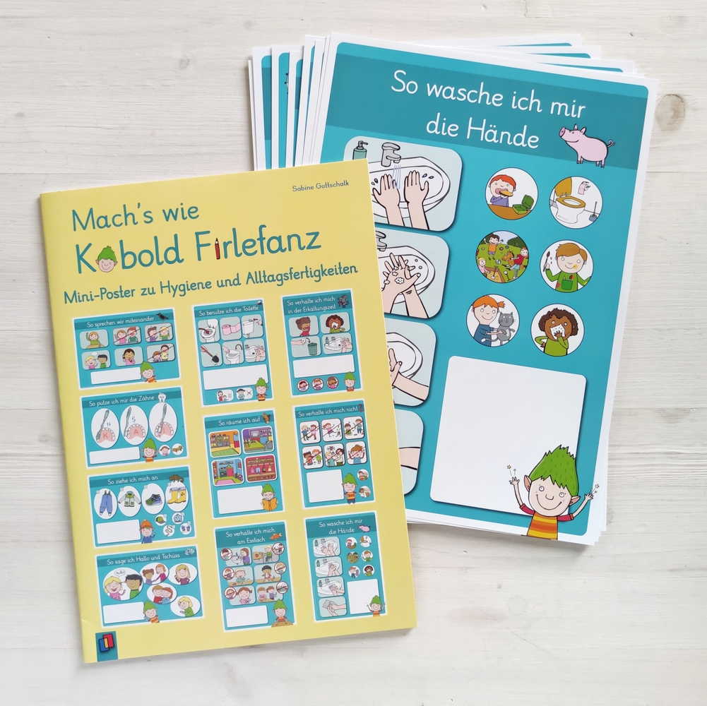 Mach’s wie Kobold Firlefanz Mach’s wie Kobold Firlefanz