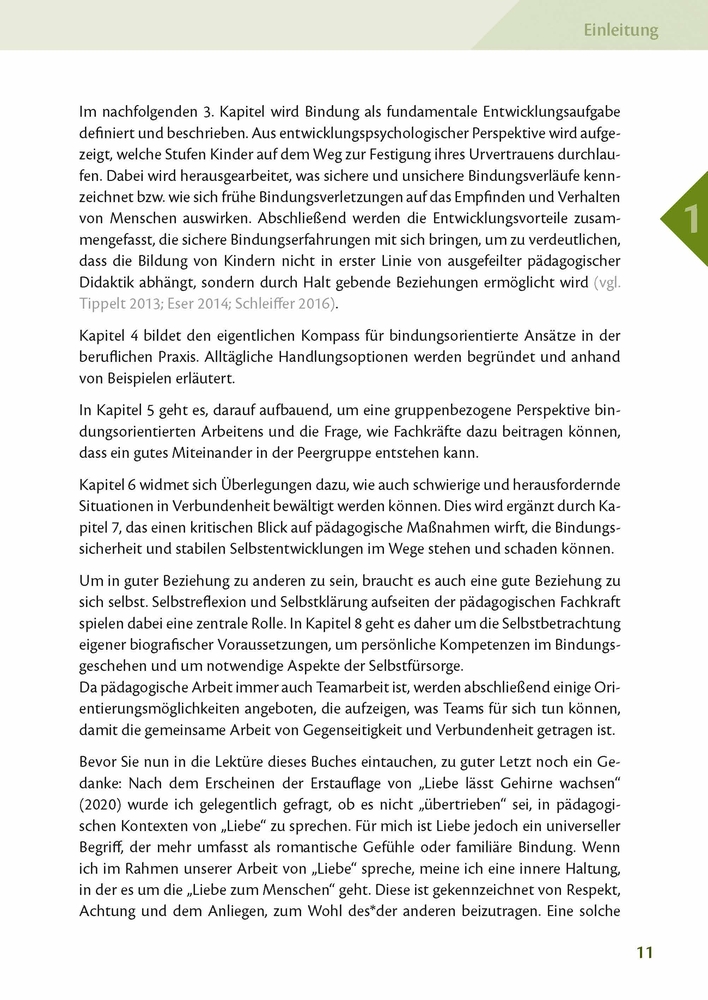 Liebe lässt Gehirne wachsen