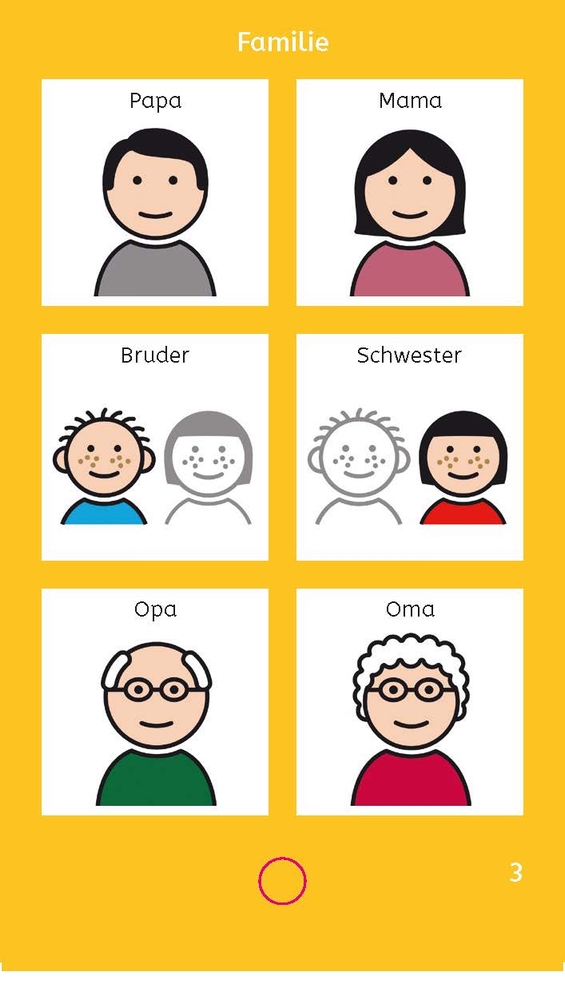 METACOM für Kita-Kinder​