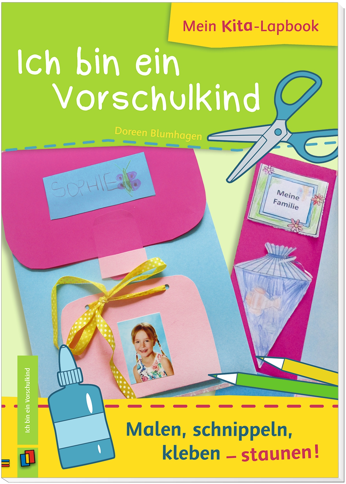 Ich bin ein Vorschulkind