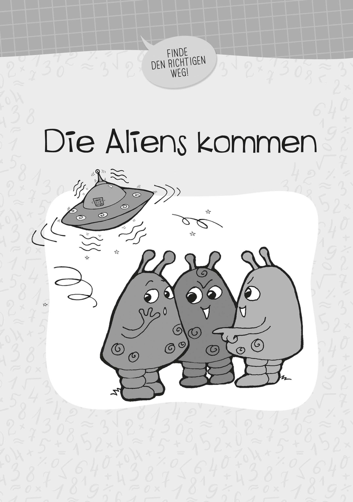 Die Aliens kommen