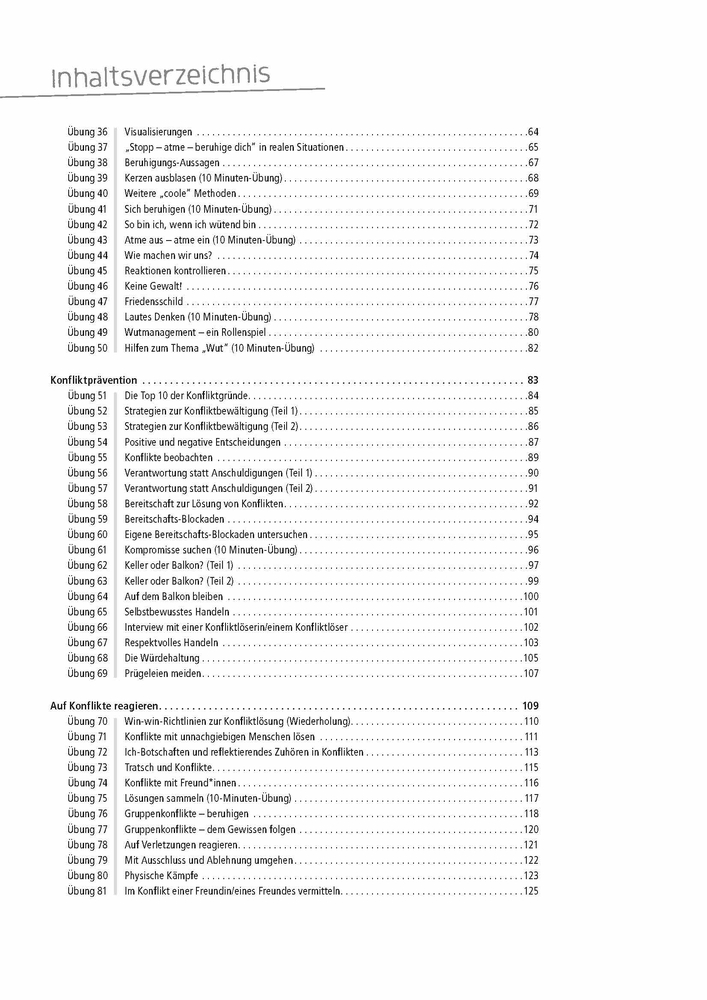 Mobbing-Prävention in der Grundschule, aktualisierte Neuauflage