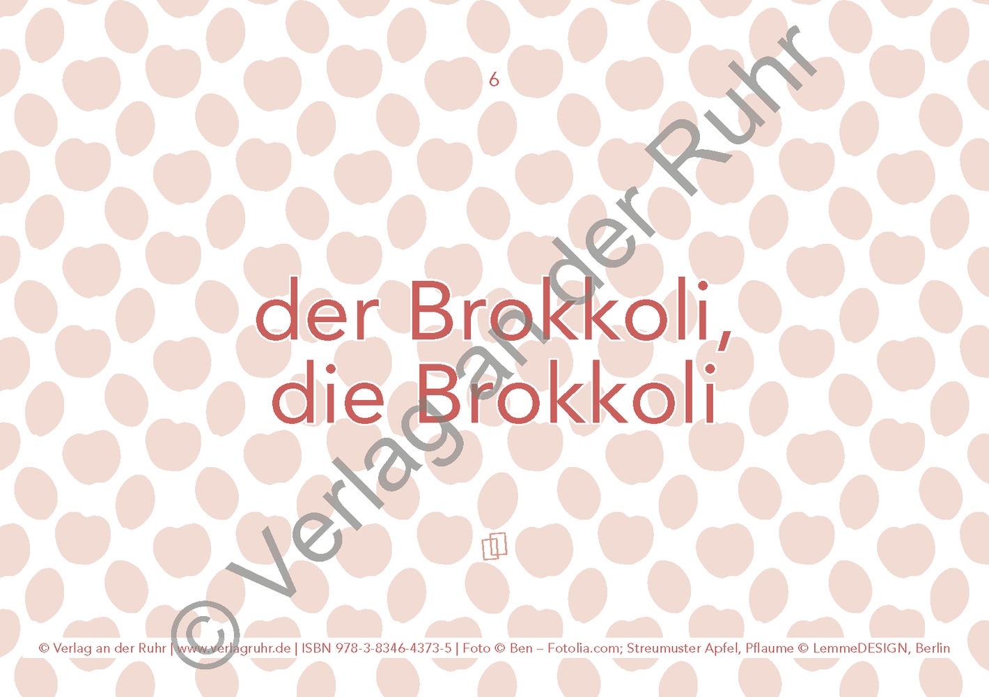 Grundwortschatz – Obst und Gemüse Grundwortschatz – Obst und Gemüse