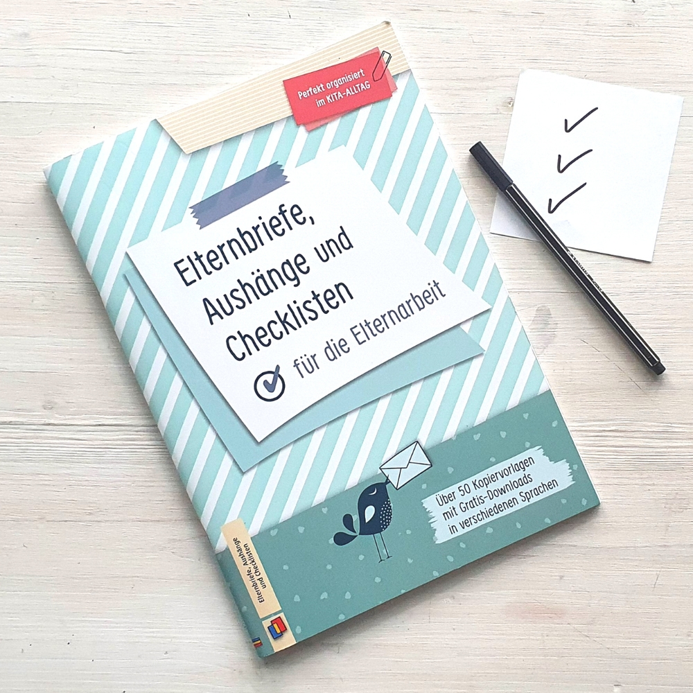 Elternbriefe, Aushänge und Checklisten für die Elternarbeit Elternbriefe, Aushänge und Checklisten für die Elternarbeit