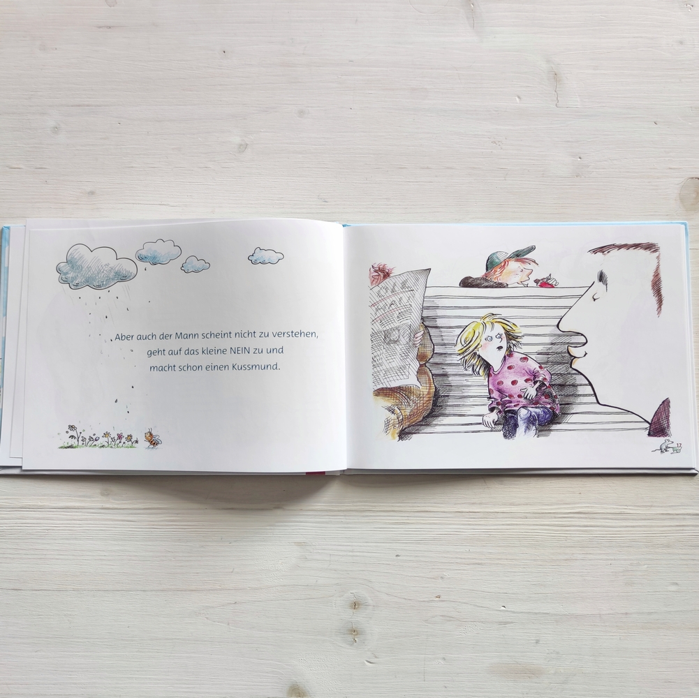 Das große und das kleine NEIN