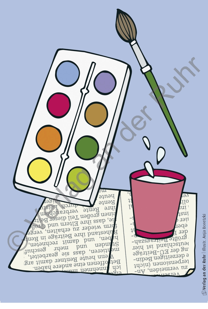 Das brauchst du! Das brauchst du!