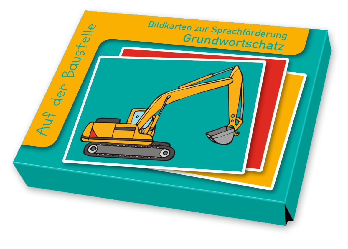 Auf der Baustelle Auf der Baustelle
