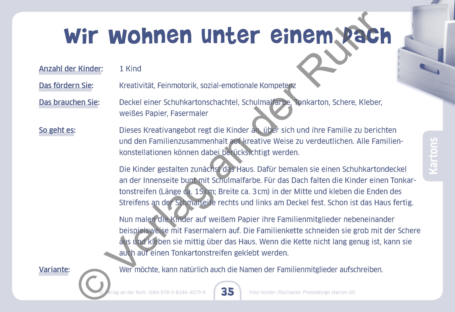 50 Ideen für Entdeckungen mit Alltagsmaterialien 50 Ideen für Entdeckungen mit Alltagsmaterialien