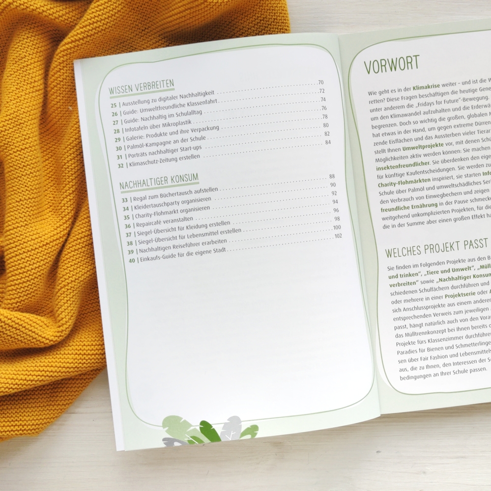 40 kleine und große Weltretter-Projekte für die Sek I 40 kleine und große Weltretter-Projekte für die Sek I