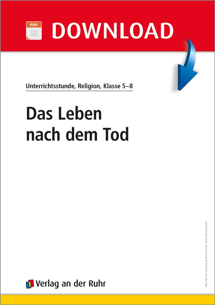 Das Leben nach dem Tod