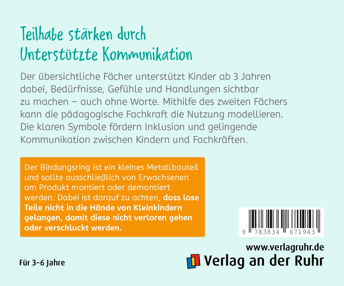 METACOM für Kita-Kinder​