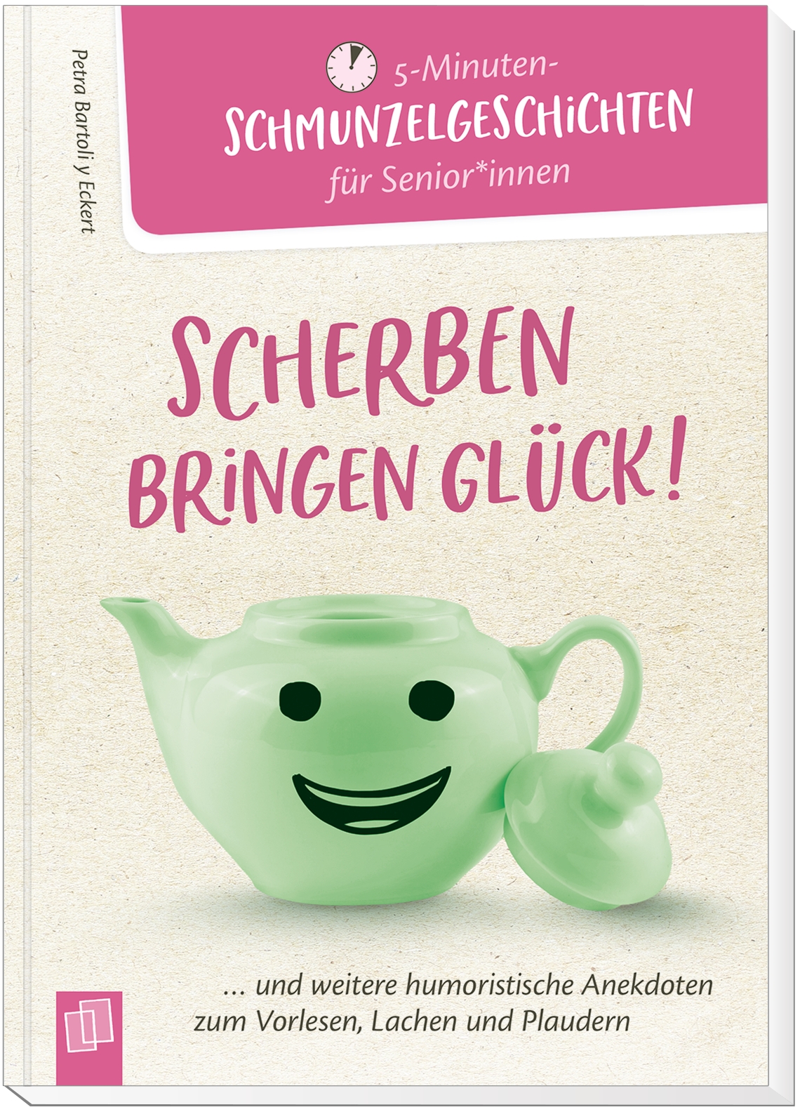 Scherben bringen Glück! Scherben bringen Glück!
