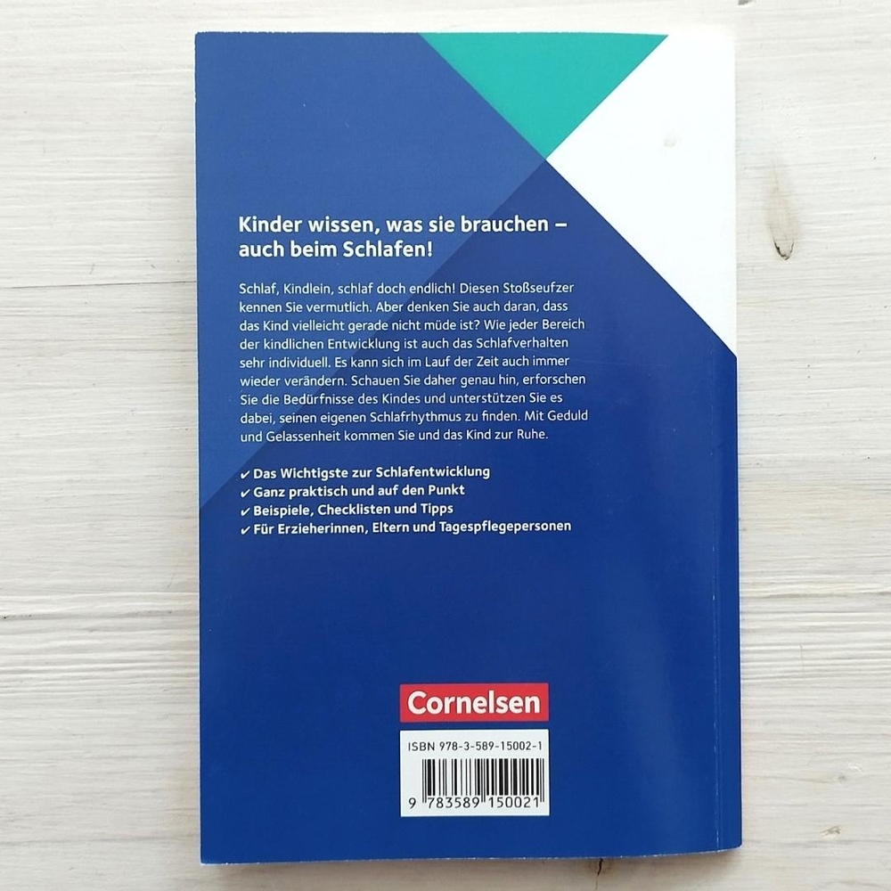 Schlafgewohnheiten bei Kita-Kindern