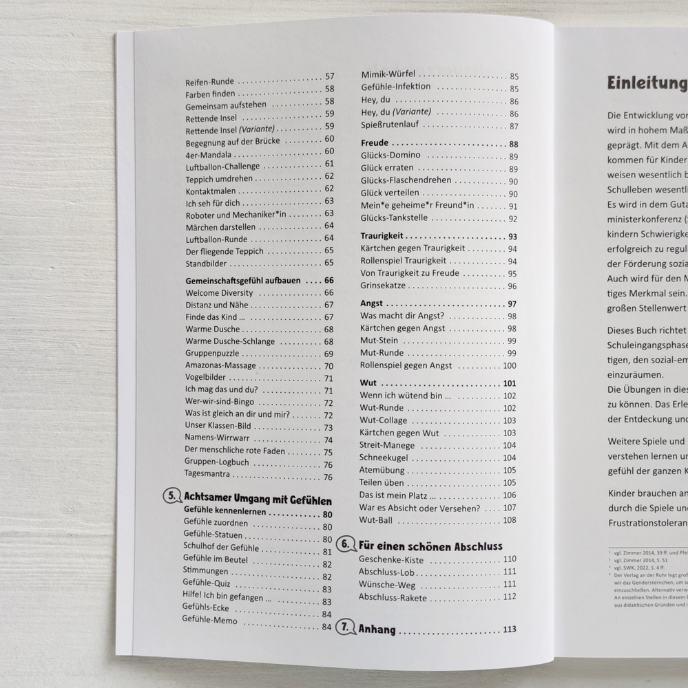 Sozialkompetenz in der Grundschule spielerisch fördern Sozialkompetenz in der Grundschule spielerisch fördern