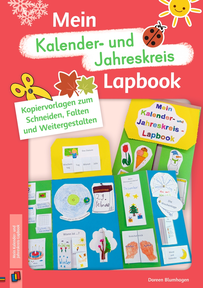 Mein Kalender- und Jahreskreis-Lapbook