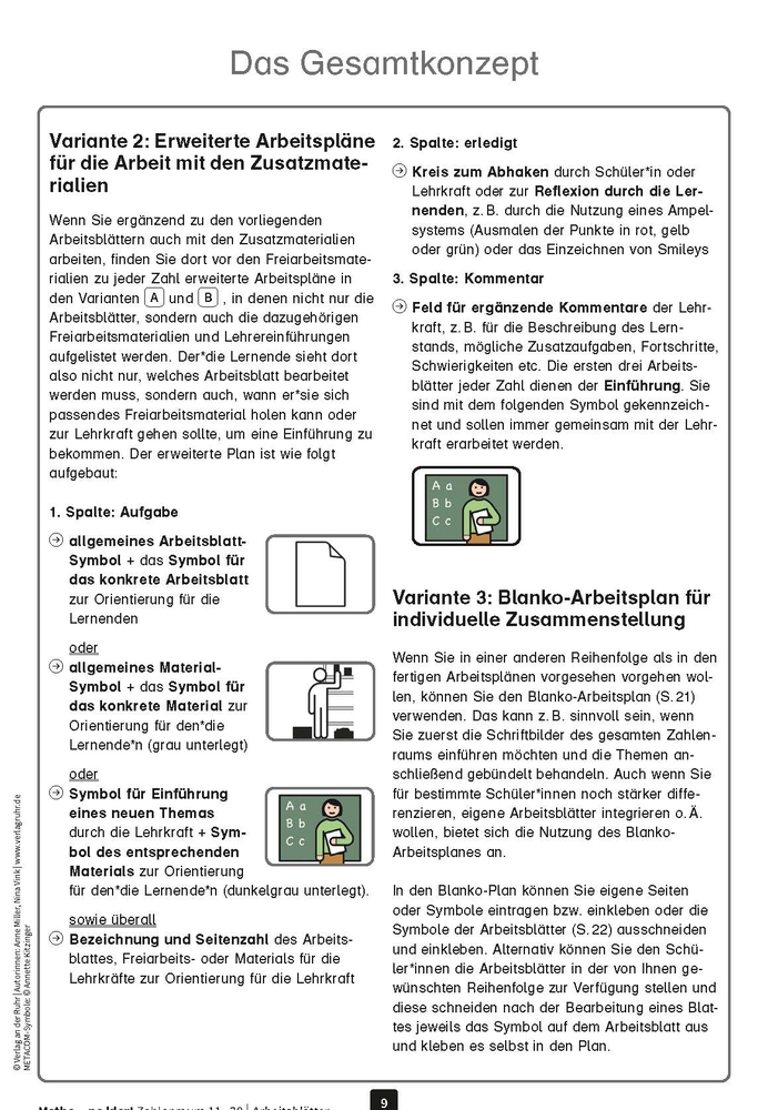 Mathe - na klar! Zahlenraum 11-20