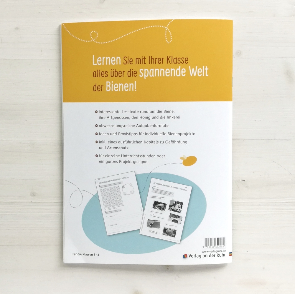 Warum unsere Bienen wichtig sind Warum unsere Bienen wichtig sind