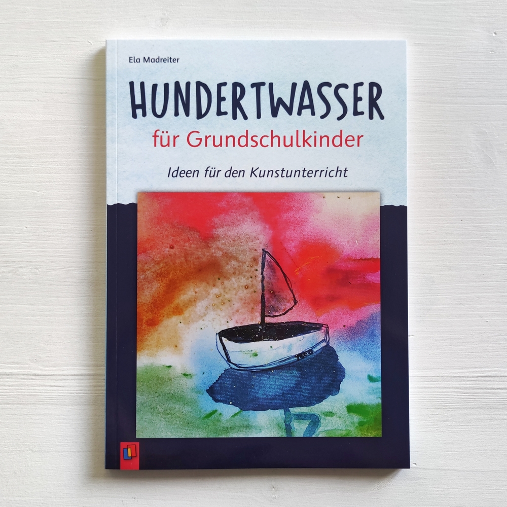 Hundertwasser für Grundschulkinder