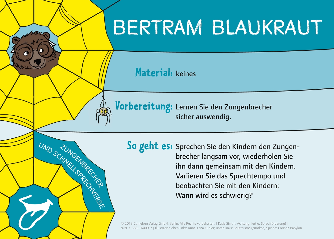 Achtung, fertig, Sprachförderung! Achtung, fertig, Sprachförderung!