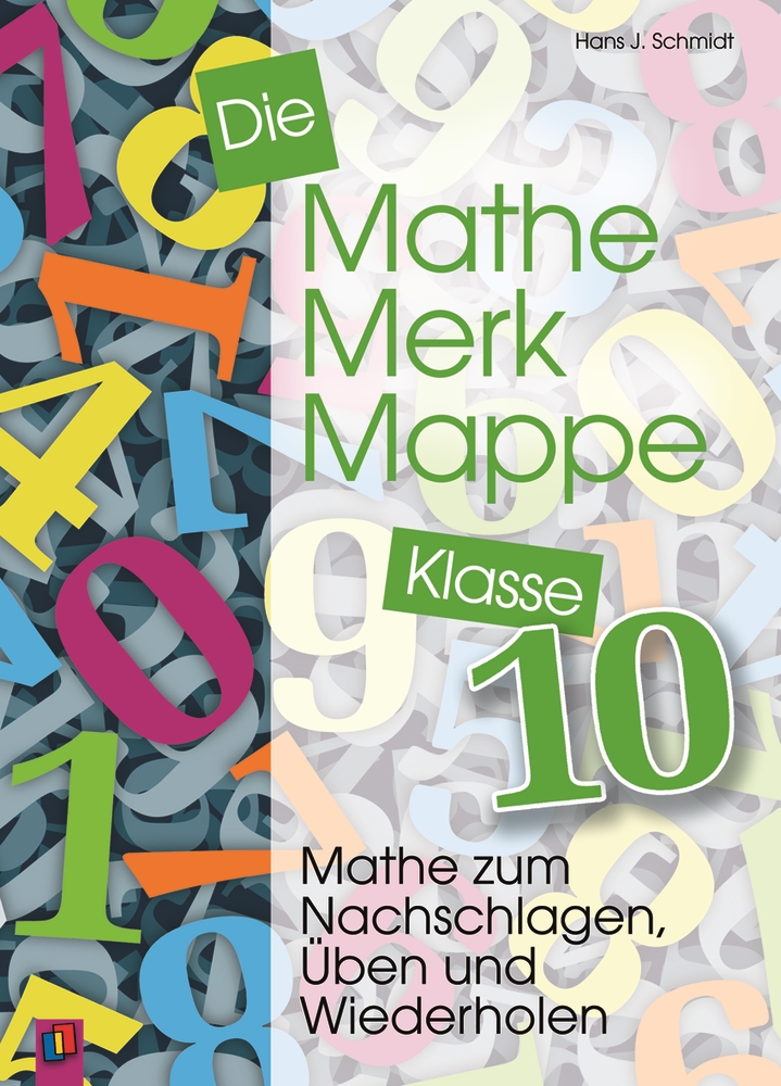 Die Mathe-Merk-Mappe Klasse 10