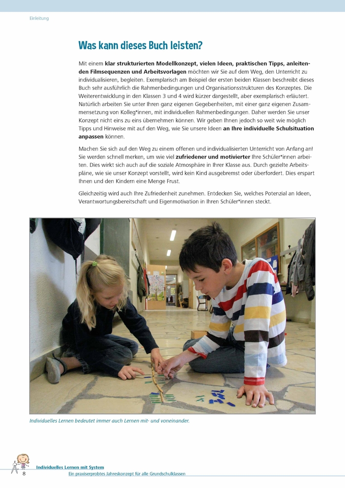 Individuelles Lernen mit System, aktualisierte, überarbeitete Neuauflage
