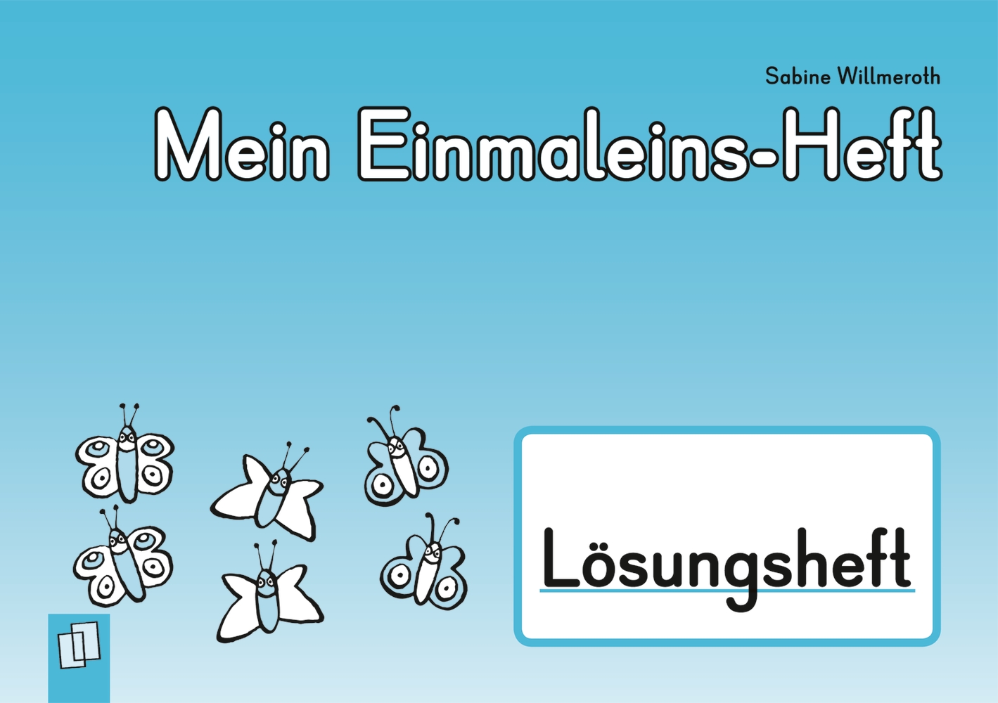 Mein Einmaleins-Heft – Lösungsheft