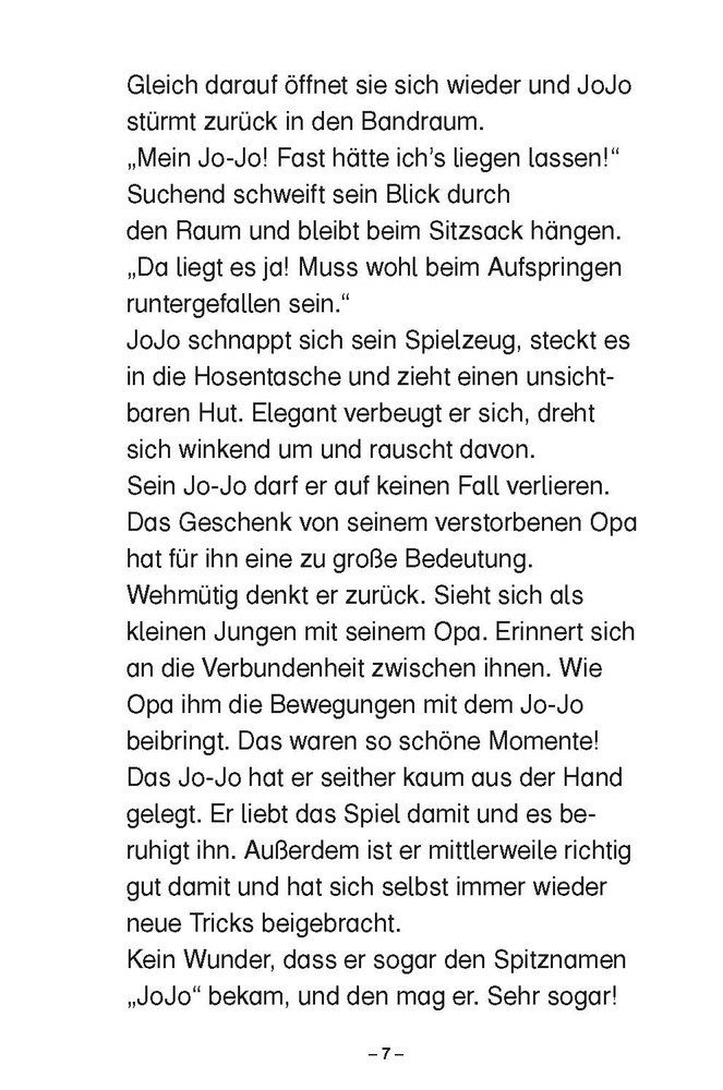 Heul leise - ist doch kein Mobbing!