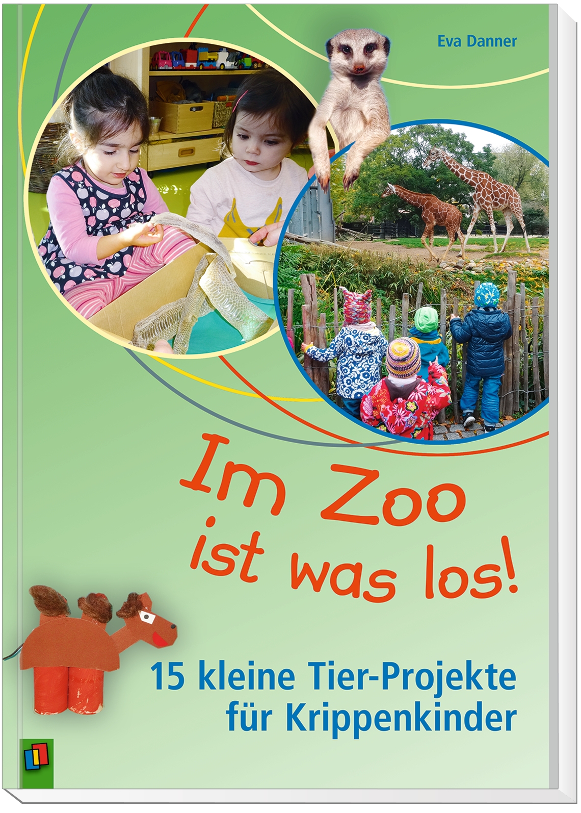 Im Zoo ist was los! Im Zoo ist was los!