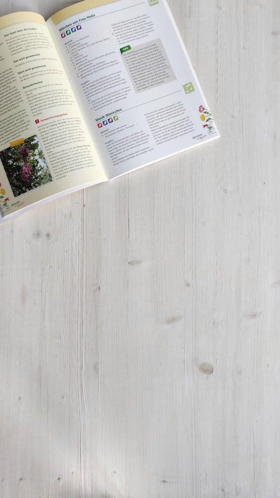 Löwenzahn und Hagebutte – Durch das Jahr mit 12 Wildpflanzen Löwenzahn und Hagebutte – Durch das Jahr mit 12 Wildpflanzen