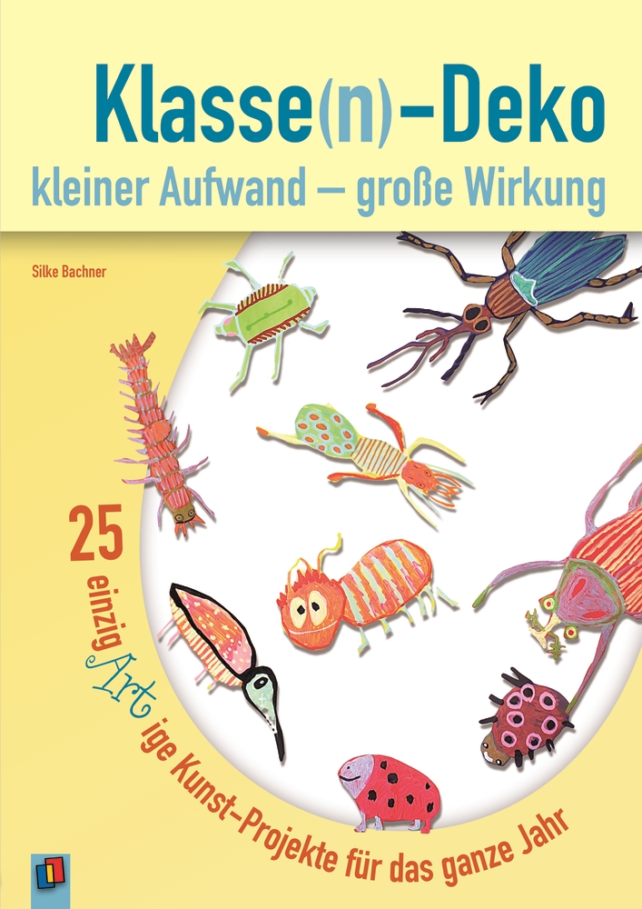 Klasse(n)-Deko kleiner Aufwand – große Wirkung