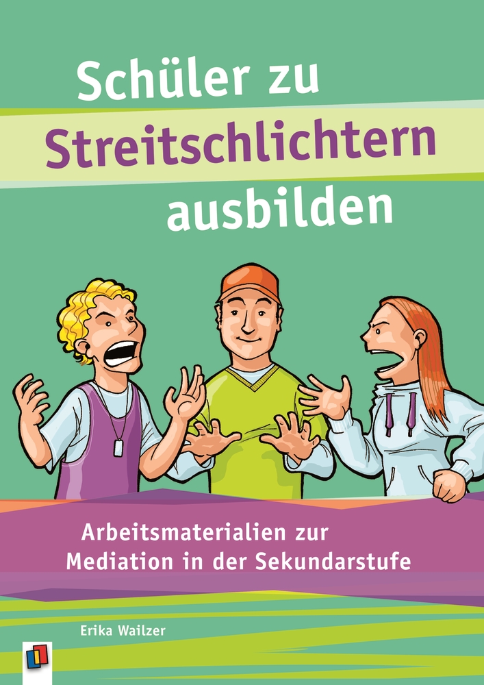 Schüler zu Streitschlichtern ausbilden