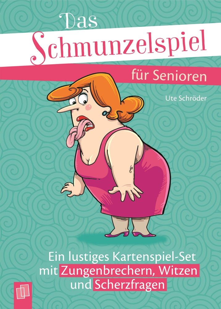 Das Schmunzelspiel für Senioren