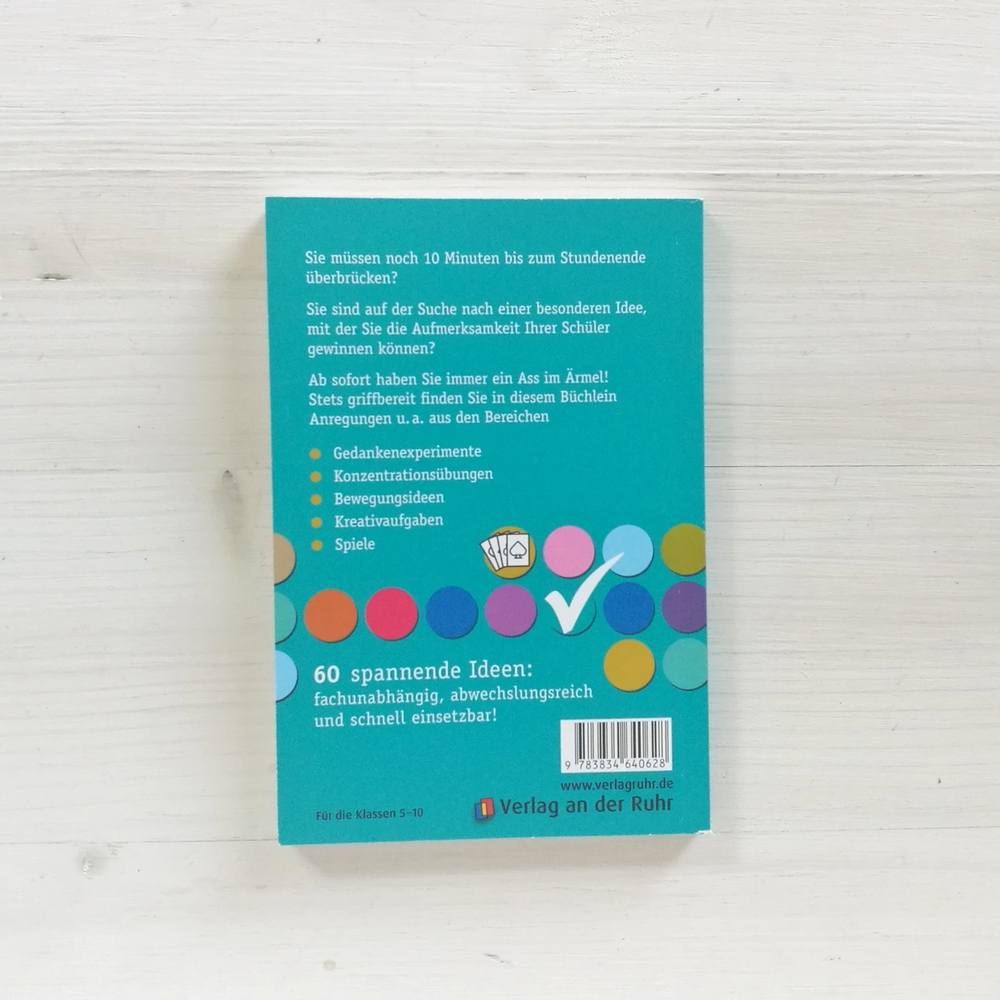 Sinnvolle Lückenfüller für den Unterricht Sinnvolle Lückenfüller für den Unterricht