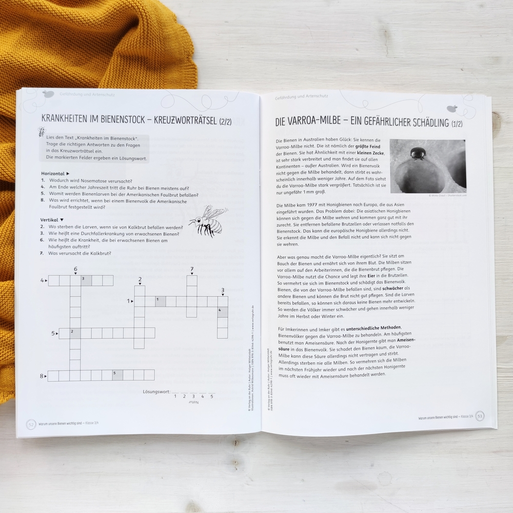 Warum unsere Bienen wichtig sind Warum unsere Bienen wichtig sind