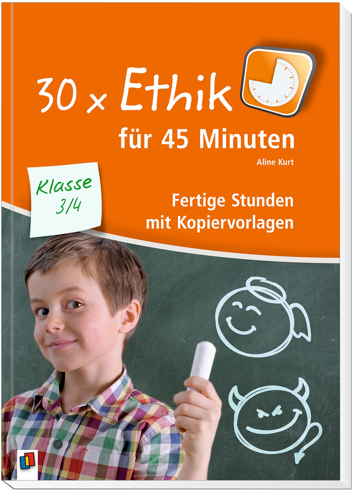 30 x Ethik für 45 Minuten – Klasse 3/4 30 x Ethik für 45 Minuten – Klasse 3/4