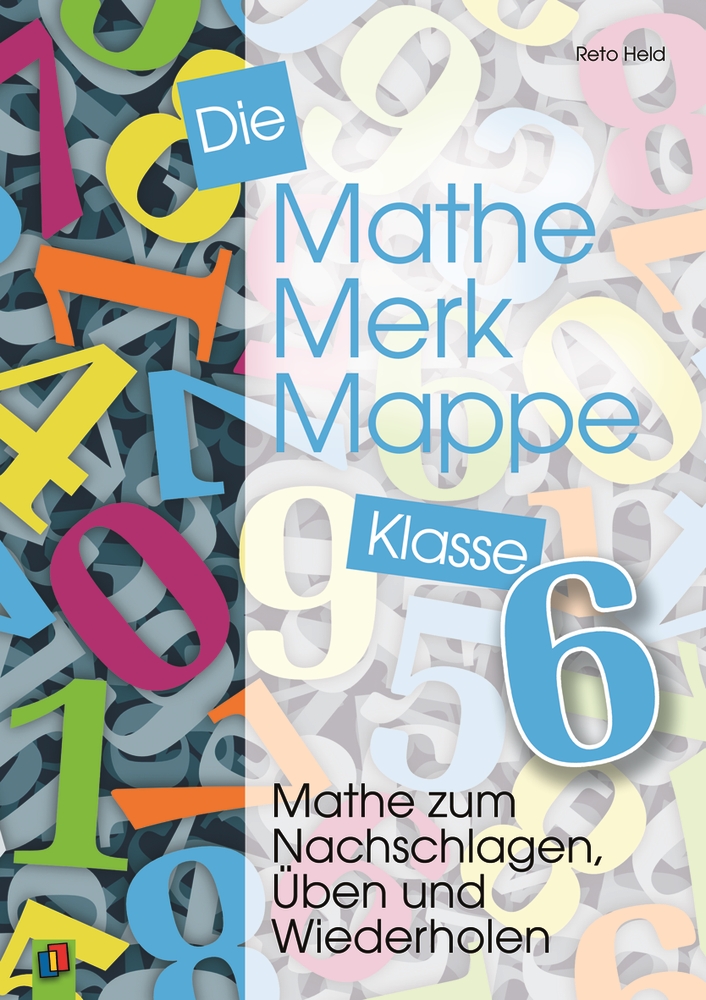 Die Mathe-Merk-Mappe Klasse 6