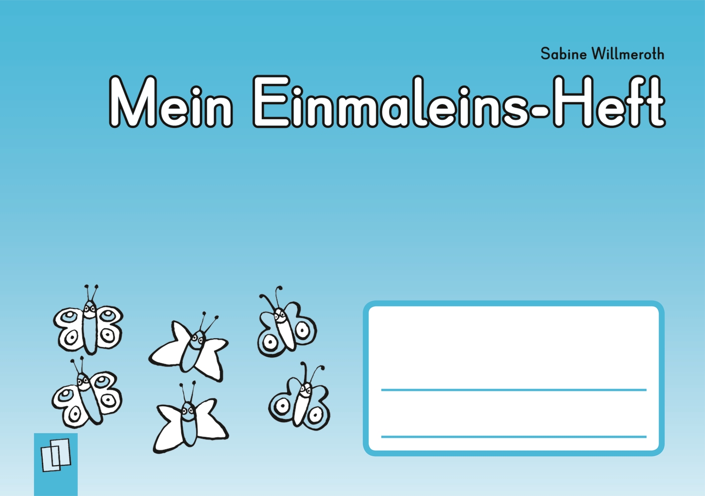 Mein Einmaleins-Heft