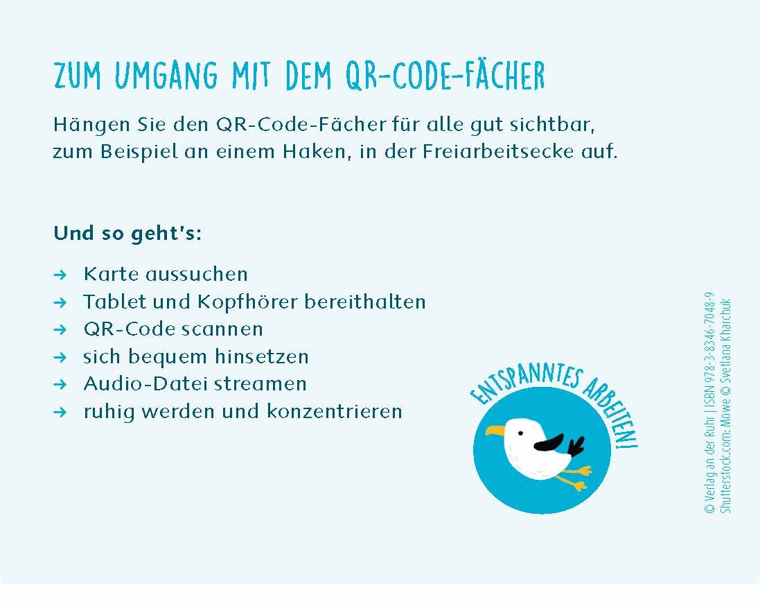 20 Musikstücke für die Stillarbeit