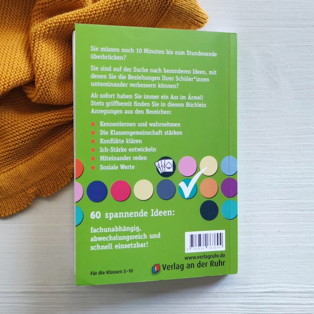 Sinnvolle Lückenfüller für soziales Lernen Sinnvolle Lückenfüller für soziales Lernen