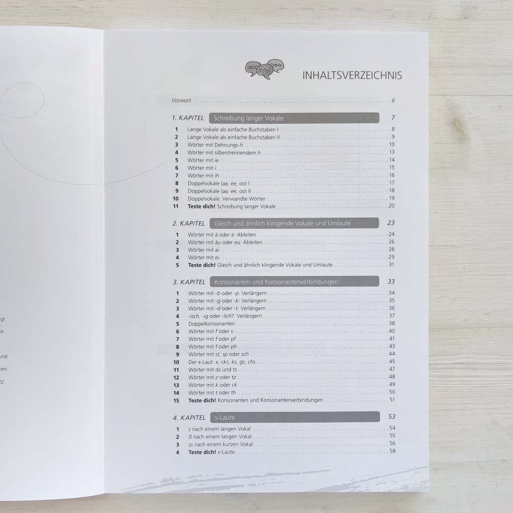 100 x Rechtschreibung und Zeichensetzung 100 x Rechtschreibung und Zeichensetzung