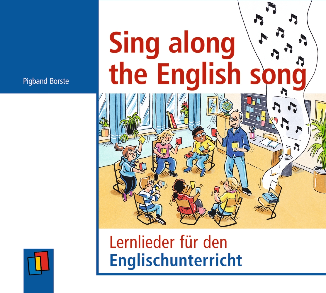 Sing along the English song