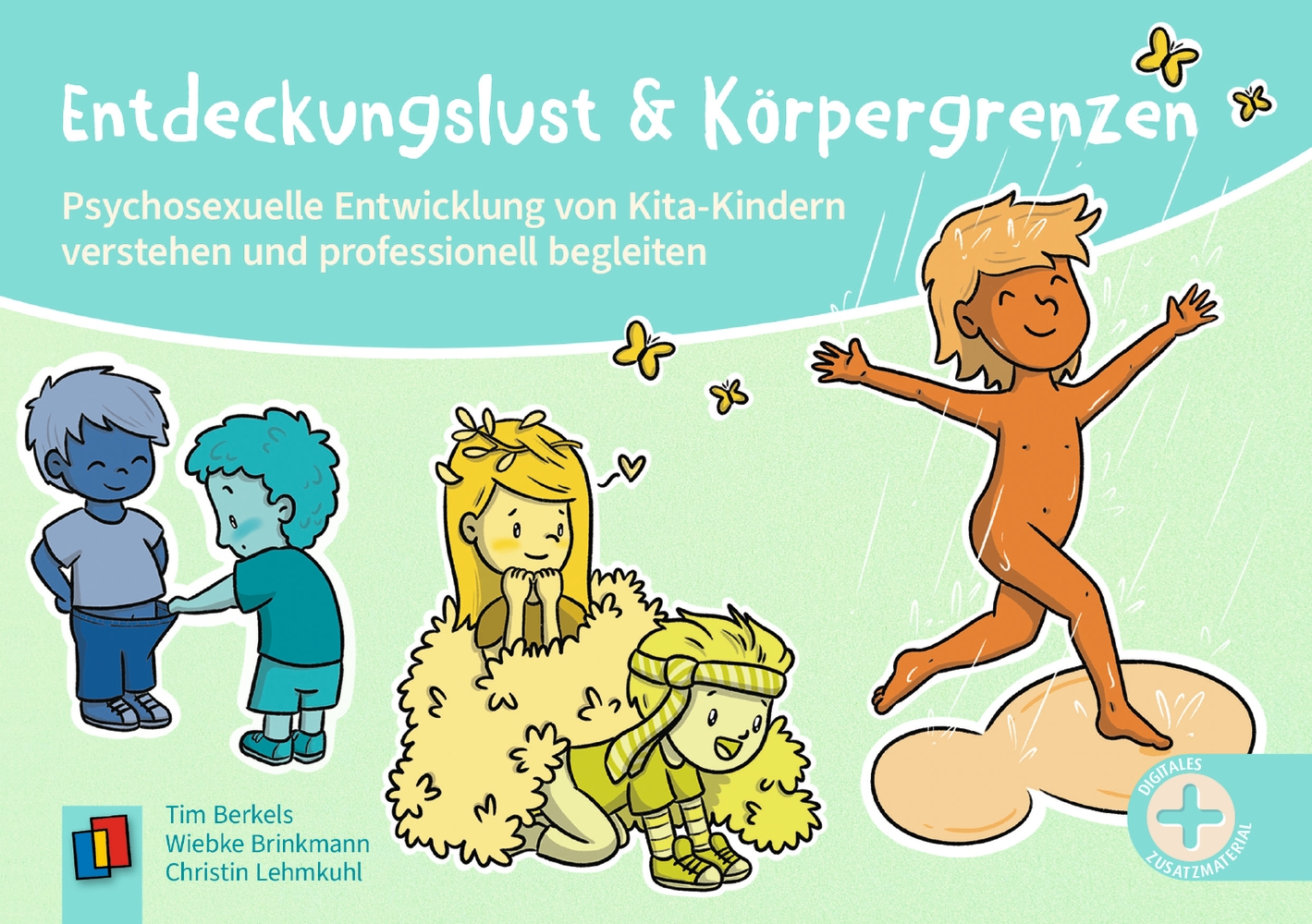 Entdeckungslust und Körpergrenzen Entdeckungslust und Körpergrenzen
